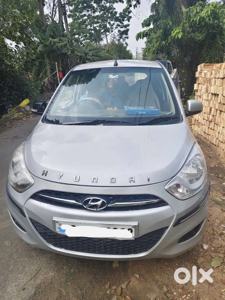 Hyundai I10 2012
