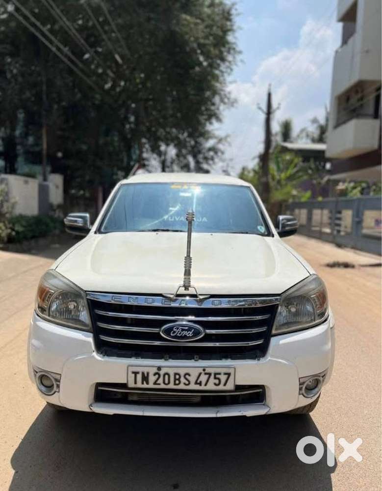 Ford Endeavour 2010 Model
