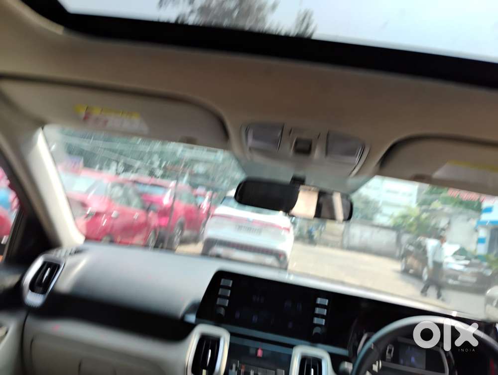 Kia Sonet 1.0 Htx Imt, 2021, Petrol