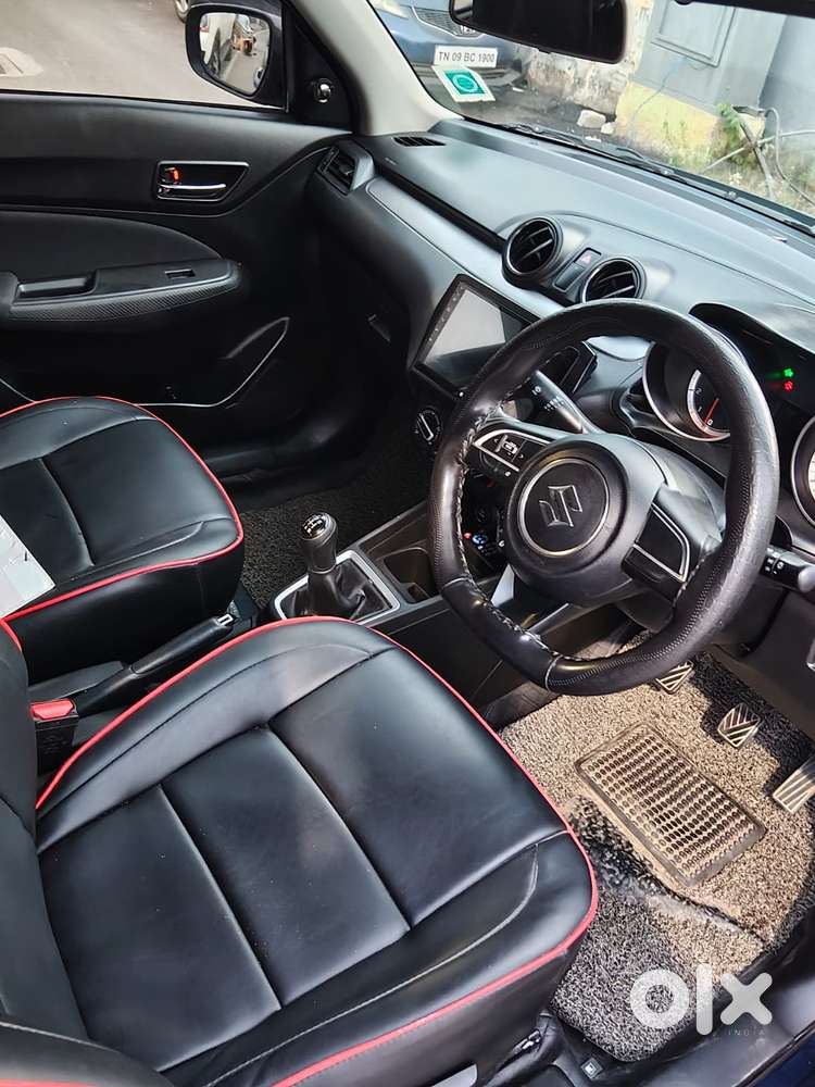 Maruti Suzuki Swift Vxi Cng, 2023, Petrol