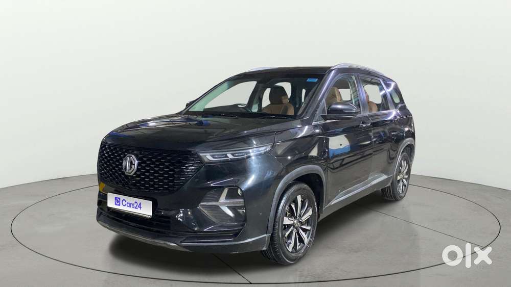 Mg Hector Plus 1.5 Sharp Dct, 2020, Petrol
