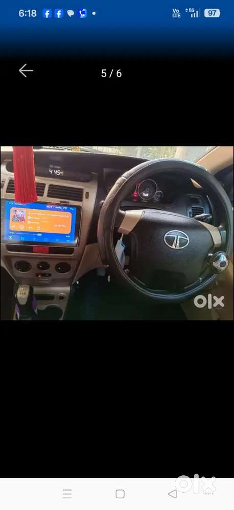 Tata Manza 2014 Diesel 150000 Km Driven