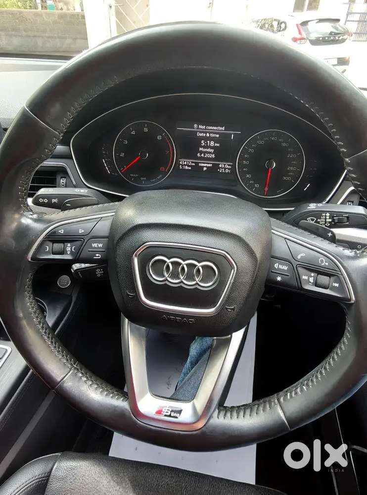 Audi A4 Tfsi S Line 2016