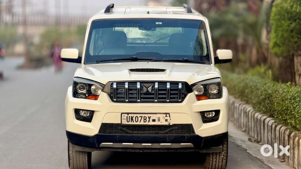 Mahindra Scorpio 1.99 Intelli Hybrid S10, 2017, Diesel