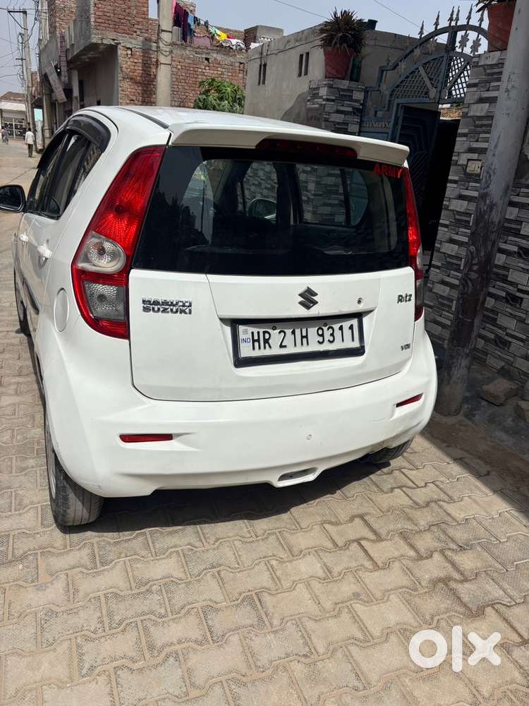 Maruti Ritz Vdi 2014