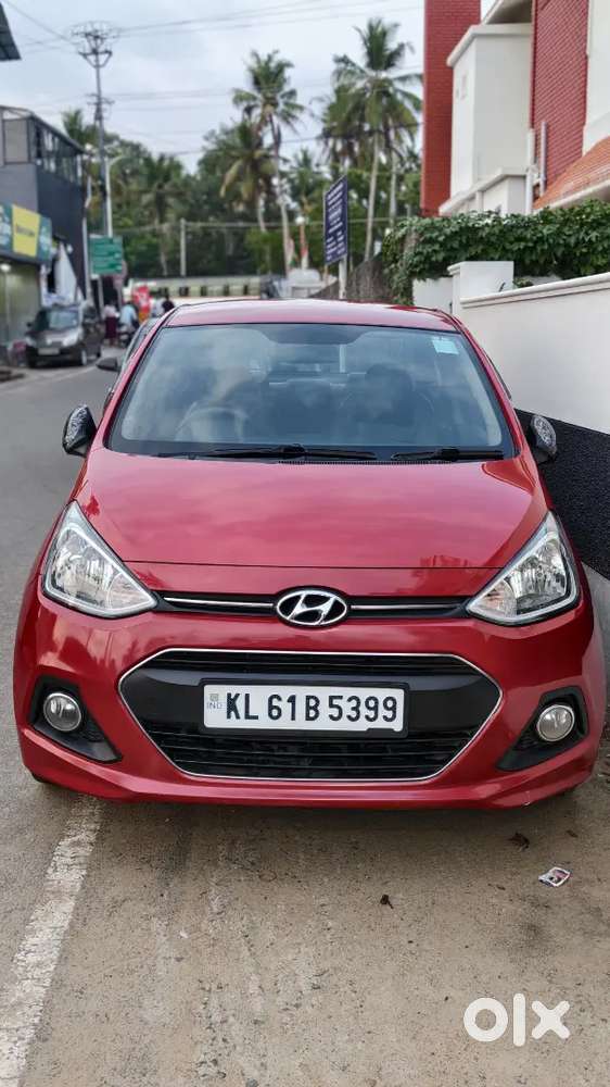 2016 Hyundai Xcent 1.2 S Petrol