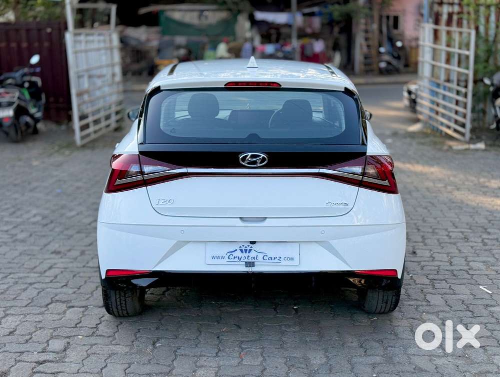 Hyundai I20 1.2 Spotz, 2021, Petrol
