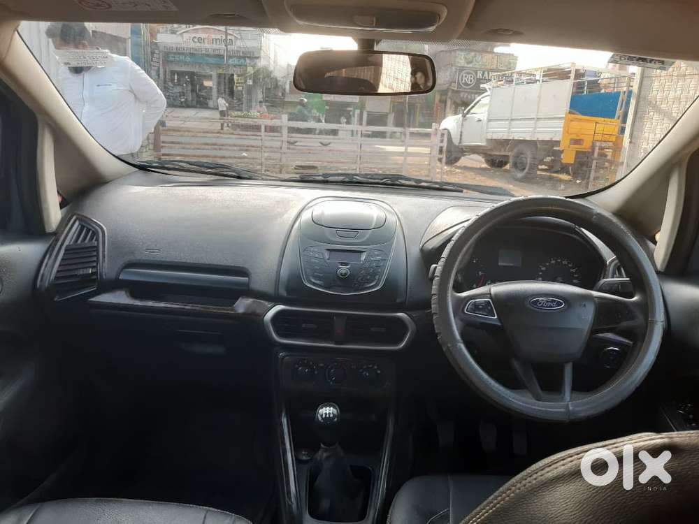 Ford Ecosport 1.5 Diesel Trend, 2018, Diesel