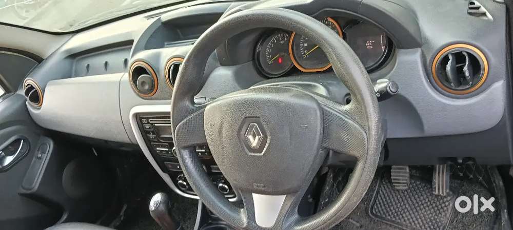 85ps Diesel Duster Renault