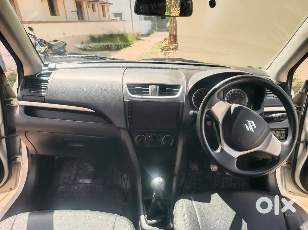 Maruti Swift Vdi 2017 Top End Model Airbags
