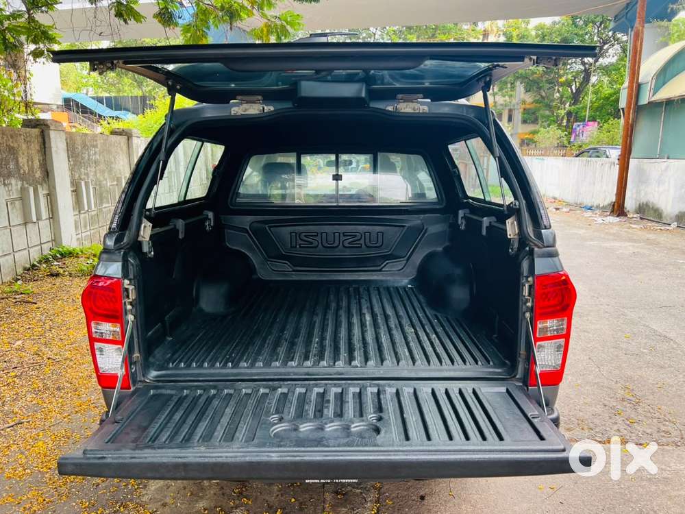 Isuzu D-max Hi-lander, 2024, Diesel