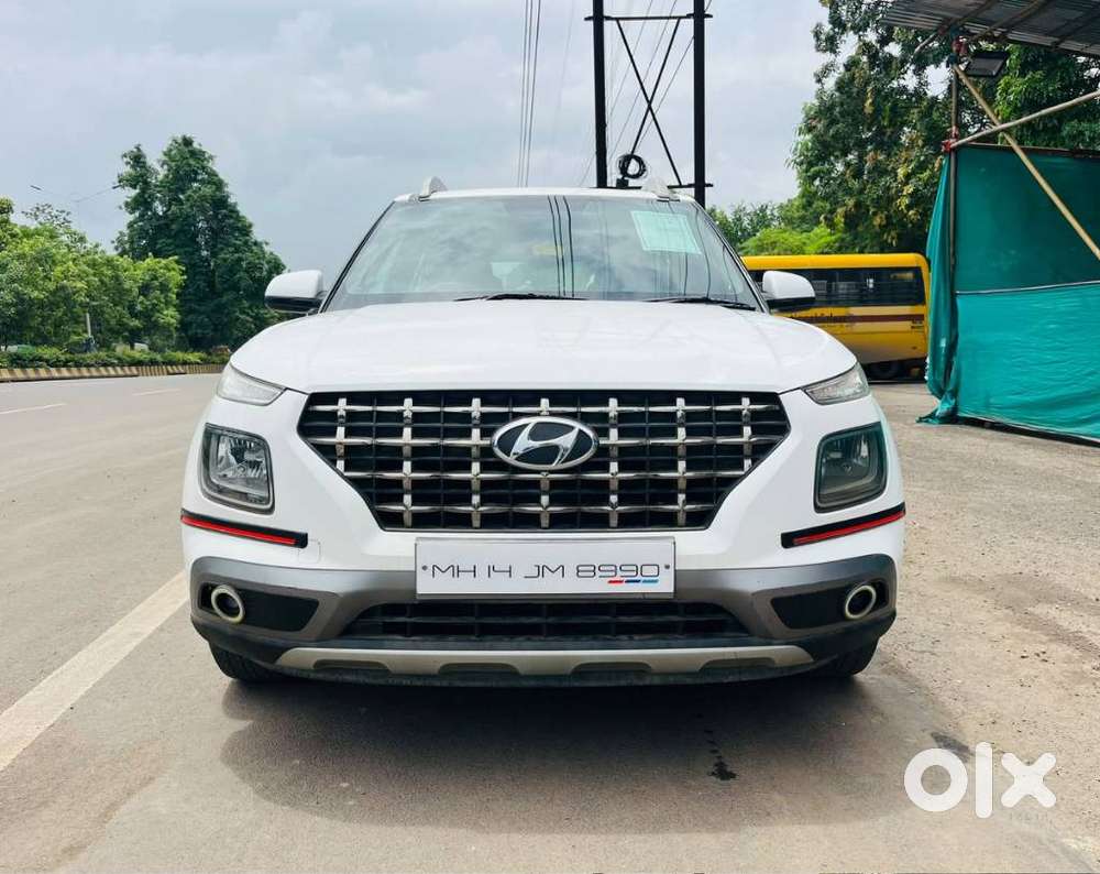 Hyundai Venue E, 2021, Petrol