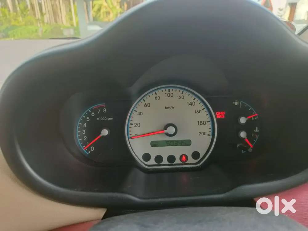 Hyundai I10 Sportz 2010 Petrol Manual