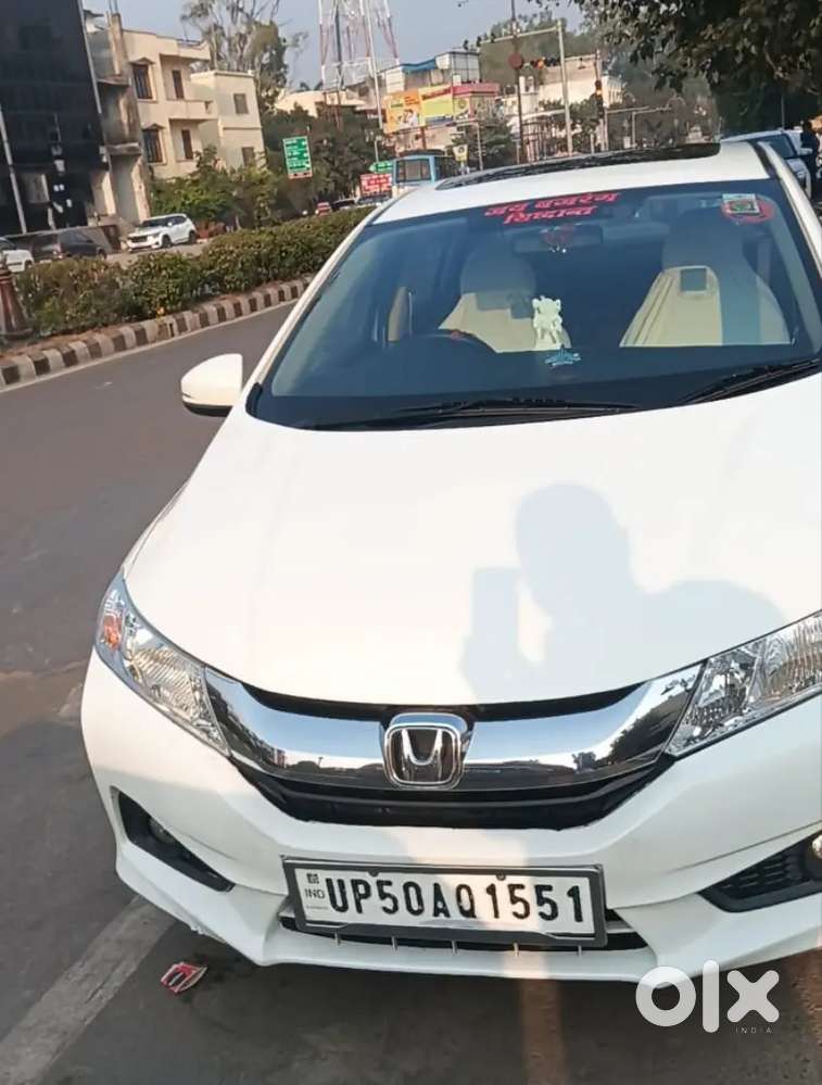 Honda City 2015 Petrol Well Maintained