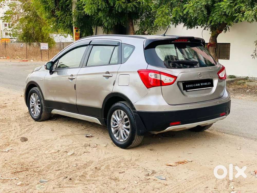 Maruti Suzuki S-cross Zeta 1.6, 2017, Diesel