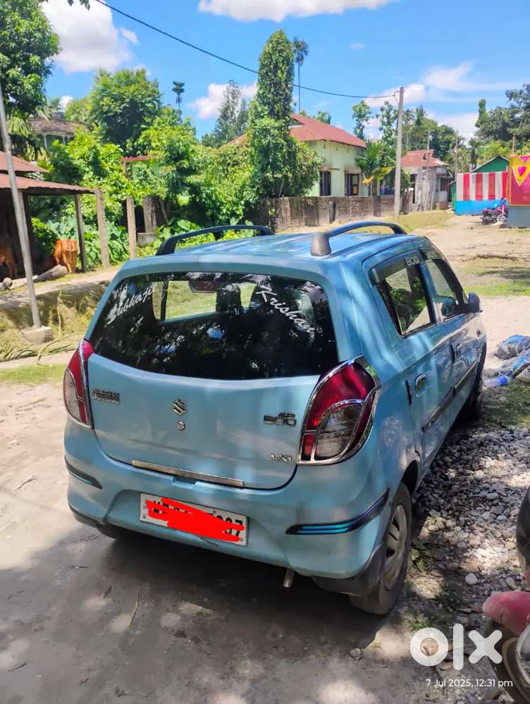 Maruti Suzuki Alto 800 2013 Petrol Good Condition