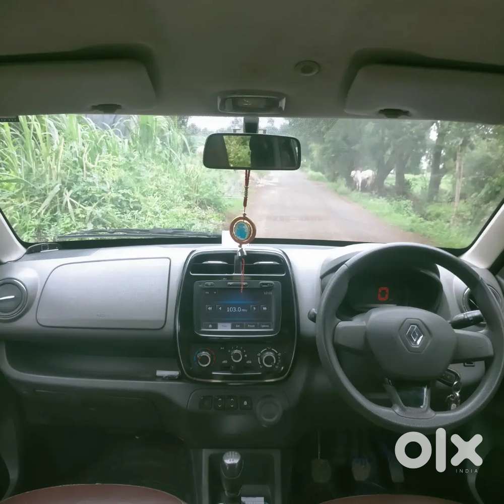 Renault Kwid Rxt 2016 Km Driven