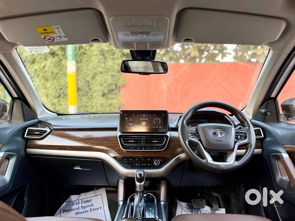 Tata Harrier Xza Plus At, 2023, Diesel