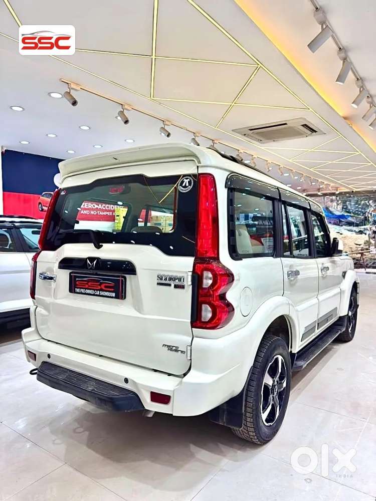 Mahindra Scorpio Classic, 2023, Diesel