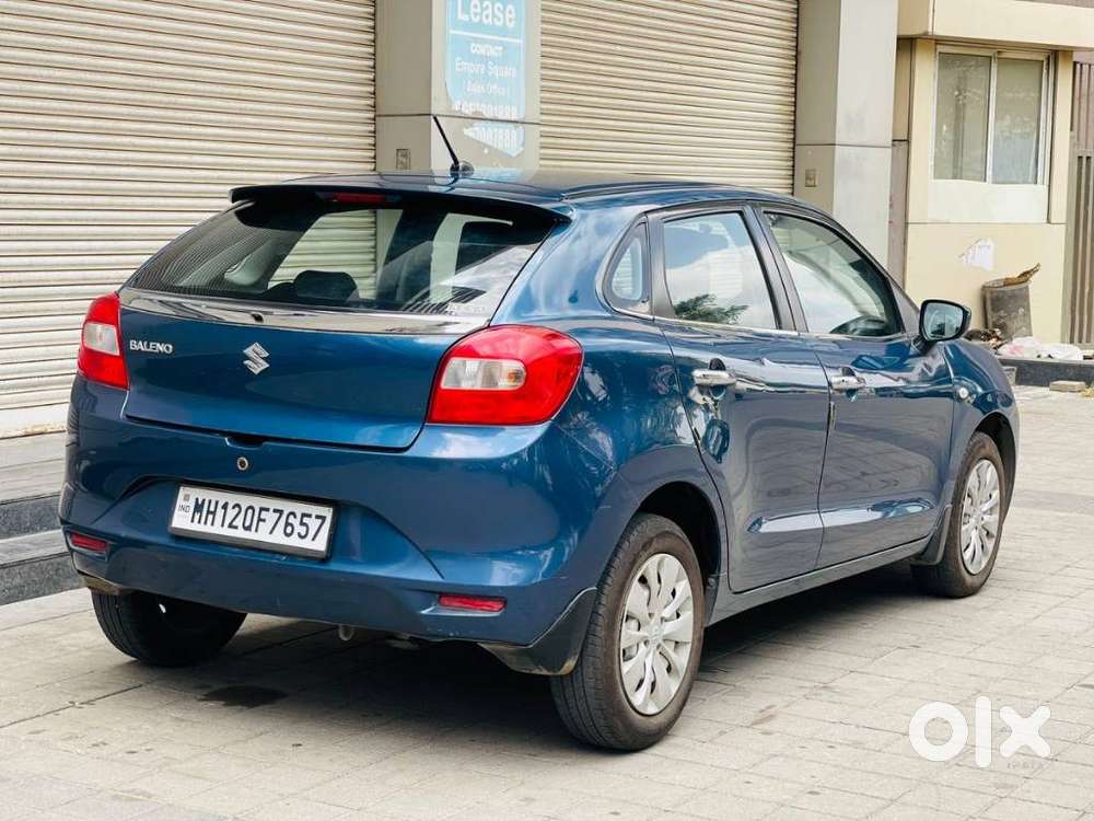 Maruti Suzuki Baleno 1.3 Sigma, 2018, Diesel