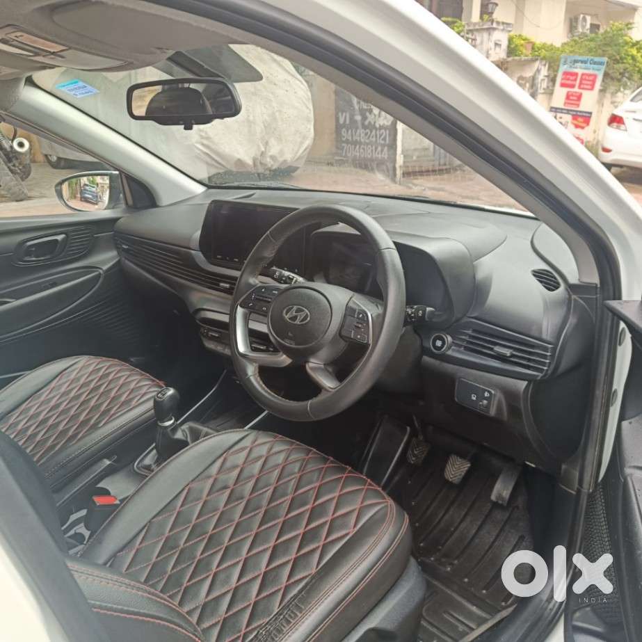 Hyundai I20, 2021, Petrol