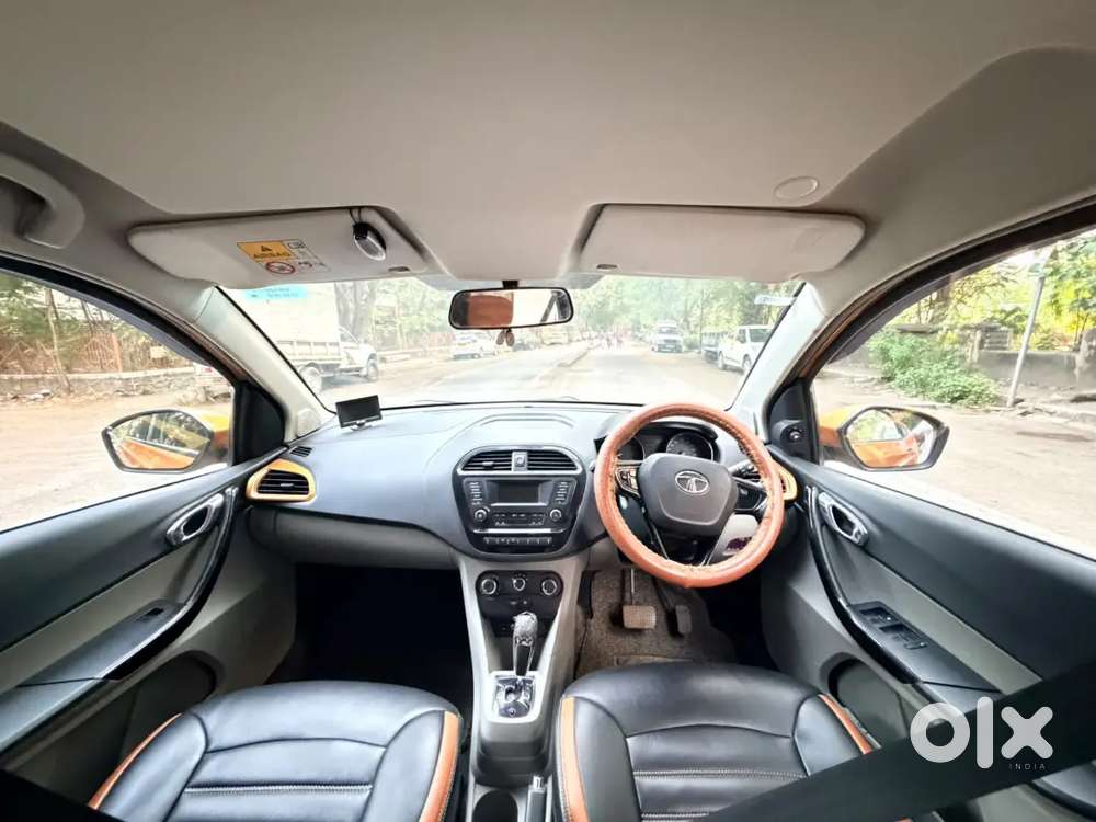 Tiago 2018 (automatic) 55,000km