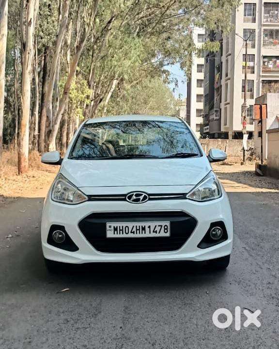 Hyundai Xcent Sx 1.2 (o), 2016, Petrol