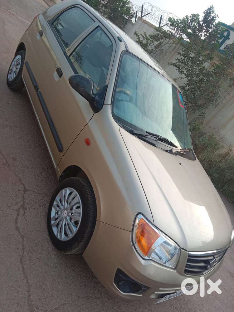 Maruti Suzuki Alto 0.8 Lxi (o), 2011, Petrol