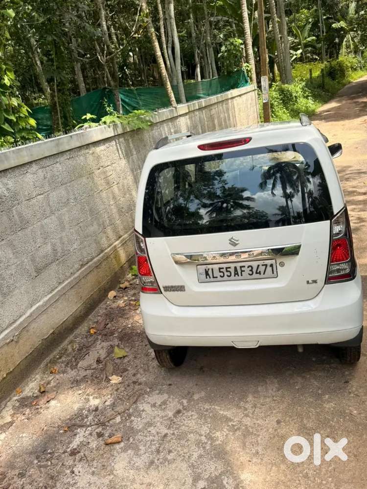 Maruti Suzuki Wagonr Lxi  2016 Urgent Sale