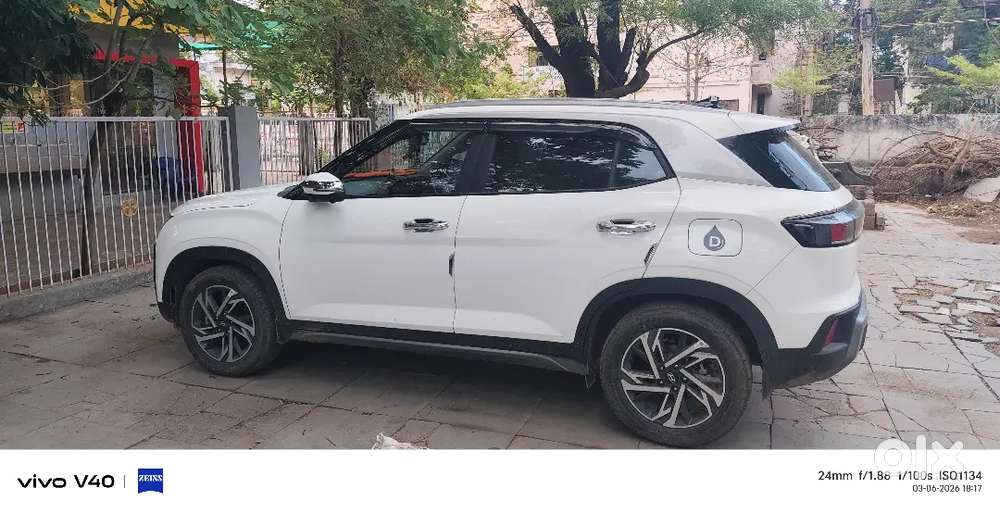 Hyundai Creta 2025 Diesel Well Maintained
