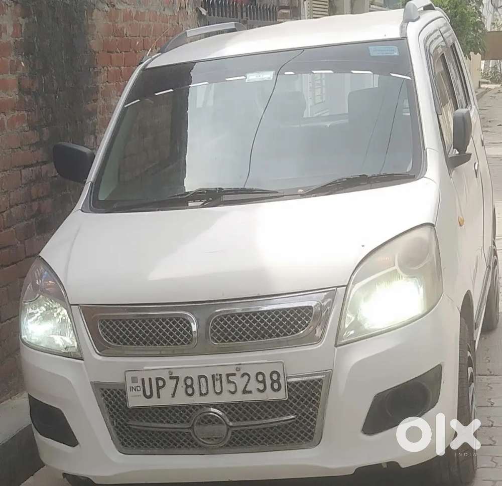 Maruti Suzuki Wagon R 2015 Cng & Hybrids 94000 Km Driven