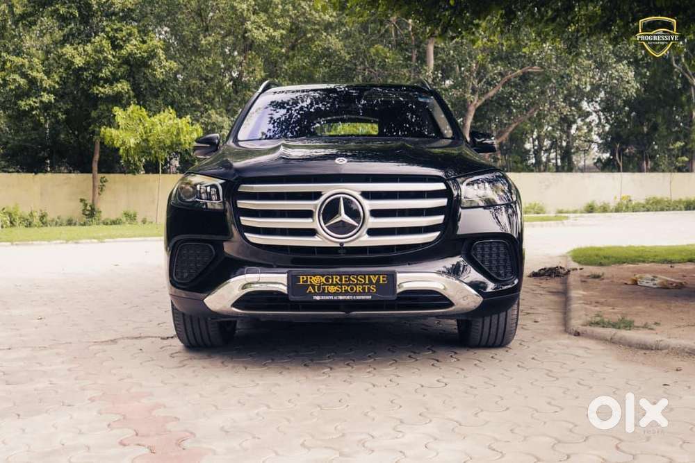 Mercedes-benz Gls 450 4matic, 2025, Petrol