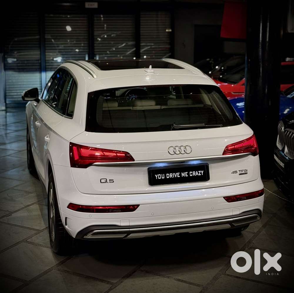 Audi Q5 Technology 45 Tfsi, 2024, Petrol