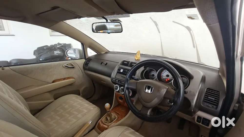 Honda City Zx 2008 Petrol Good Condition