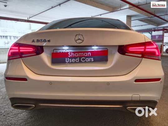 Mercedes-benz A-class Limousine 200d, 2022, Diesel