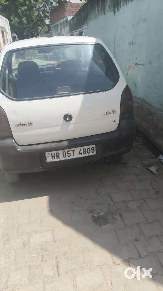 Maruti Suzuki Alto 2007