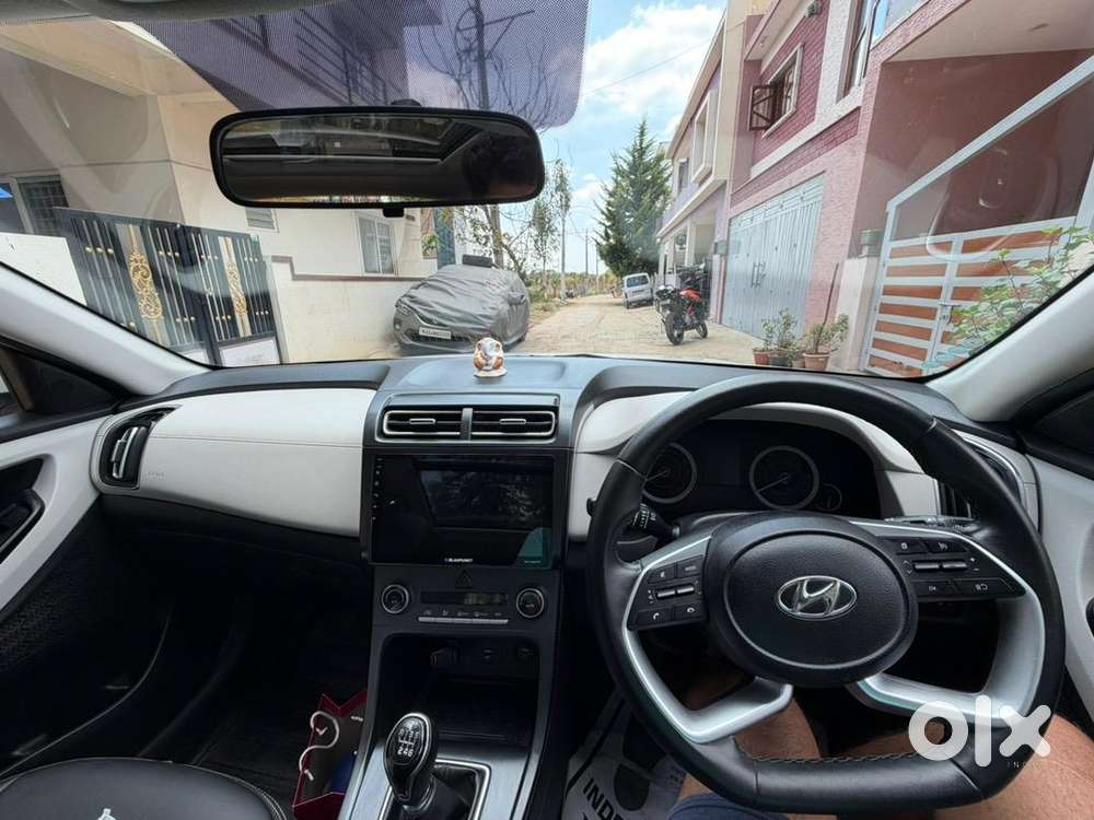 Hyundai Creta 2021 Petrol Well Maintained