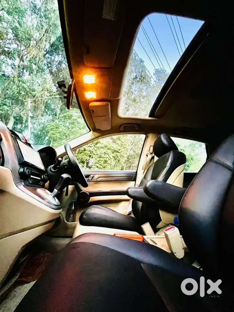 Honda Cr-v 2009 Cng & Hybrids 150000 Km Driven