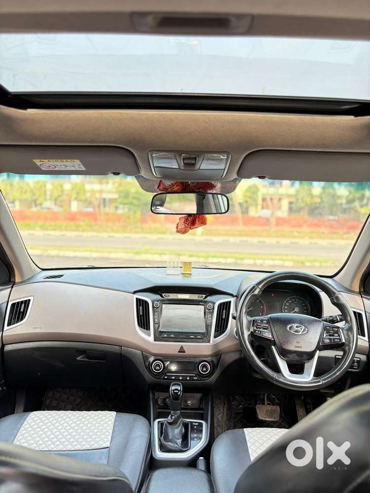 Hyundai Creta 1.6 Sx Automatic, 2019, Diesel