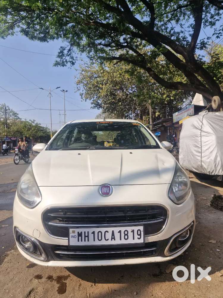 फॅट पुंटो गाडी विकणे आहे