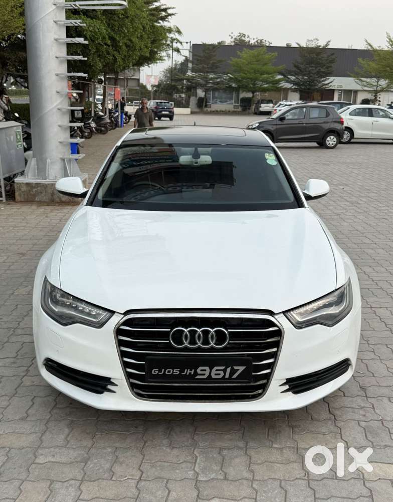 Audi A6 2.0 35 Tdi Premium Plus Matrix, 2014, Diesel