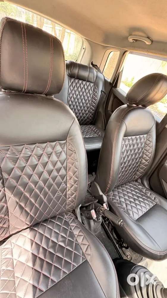 Ford Figo 2010 ,white Colour