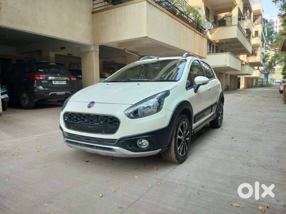 Fiat Avventura Urban Cross 1.3 Multijet Emotion, 2017, Diesel