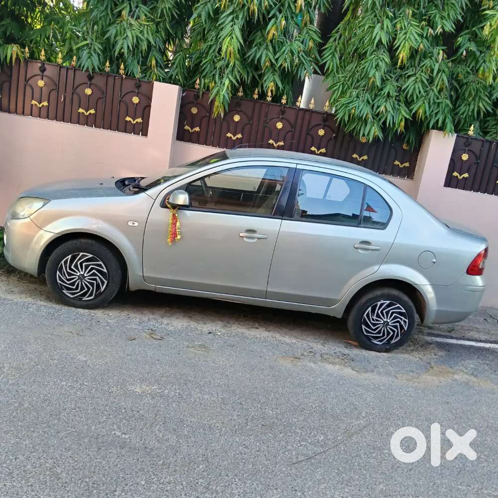 Ford Fiesta Classic 2012 Diesel 160000 Km Driven