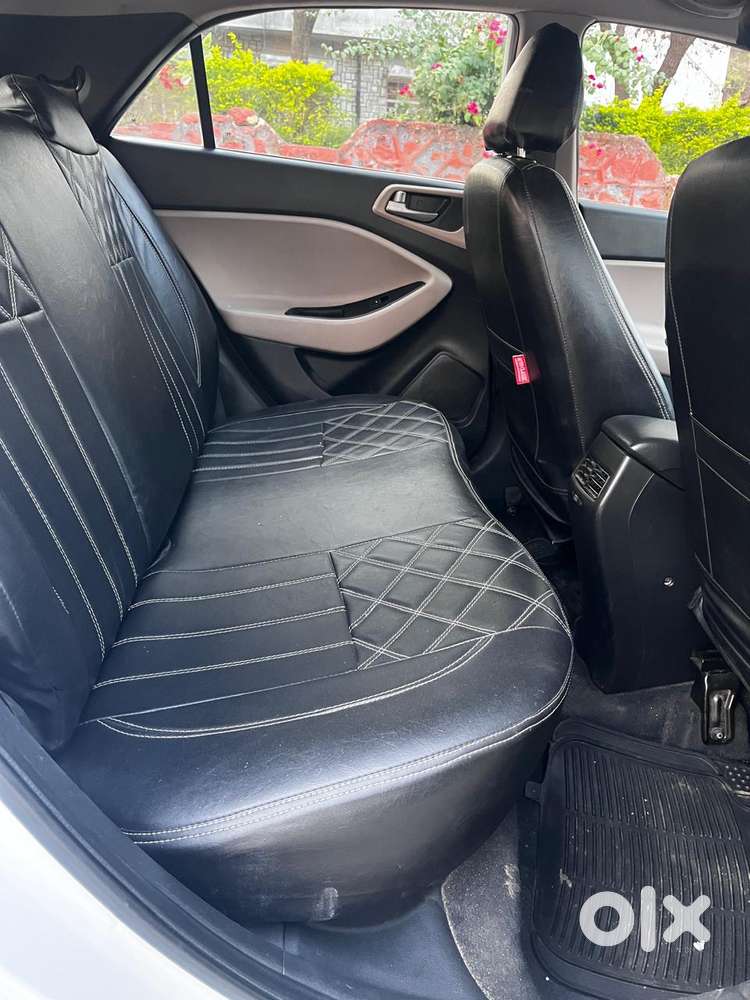 Hyundai I20 Sportz 1.2 Mt, 2016, Petrol