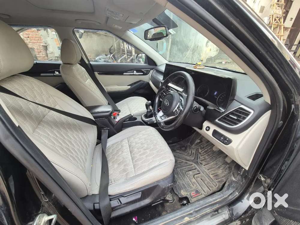 Kia Seltos Petrol 2021 Variant Htx