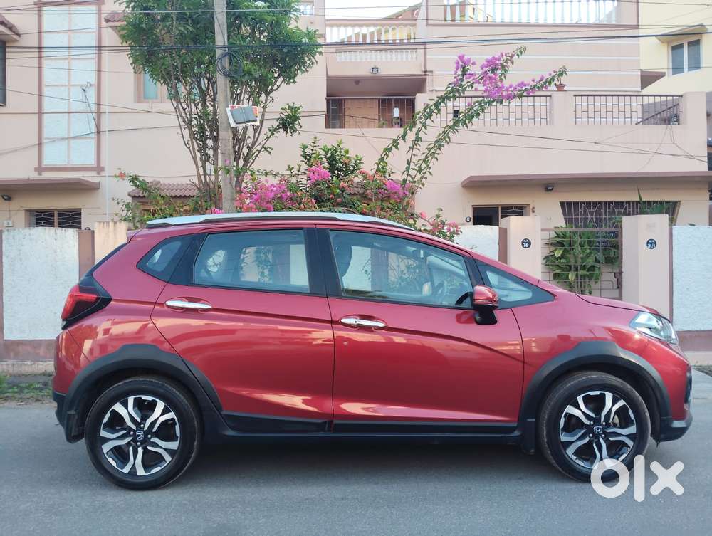 Honda Wr-v, 2020, Petrol