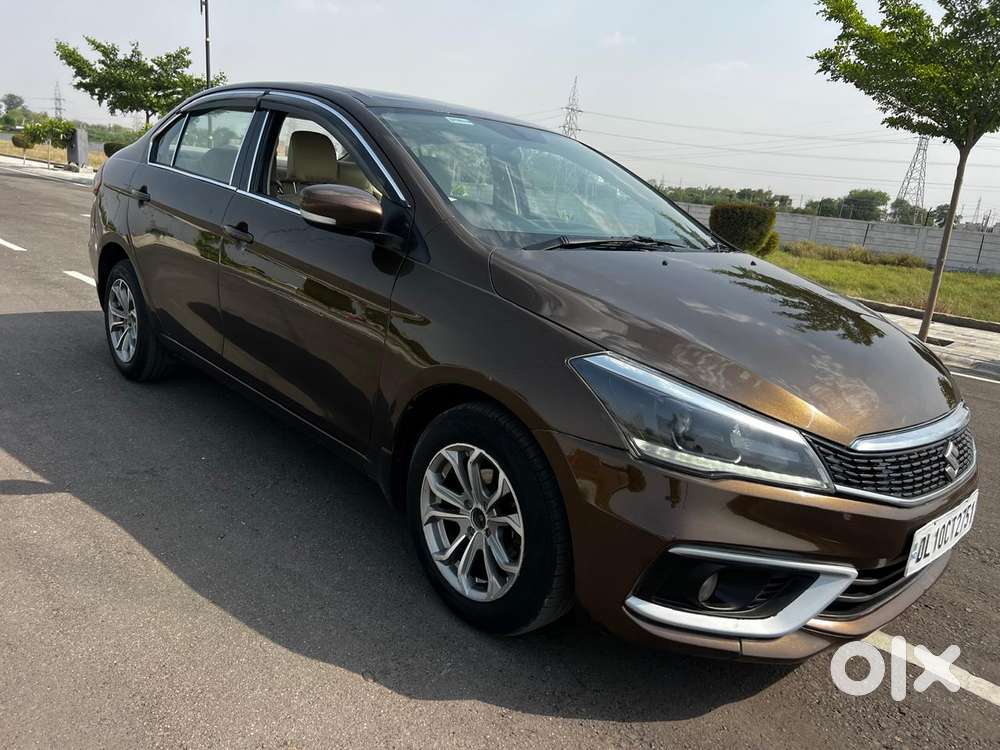 Maruti Suzuki Ciaz 2014-2017 Vdi Plus, 2016, Diesel