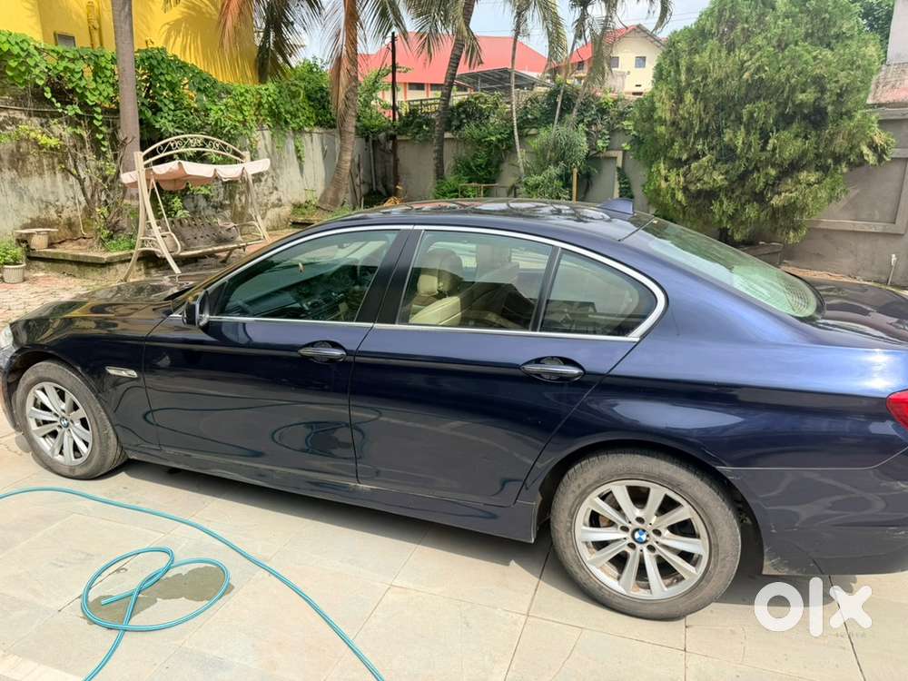 Bmw 5 Series 2012/13 Diesel Good Condition