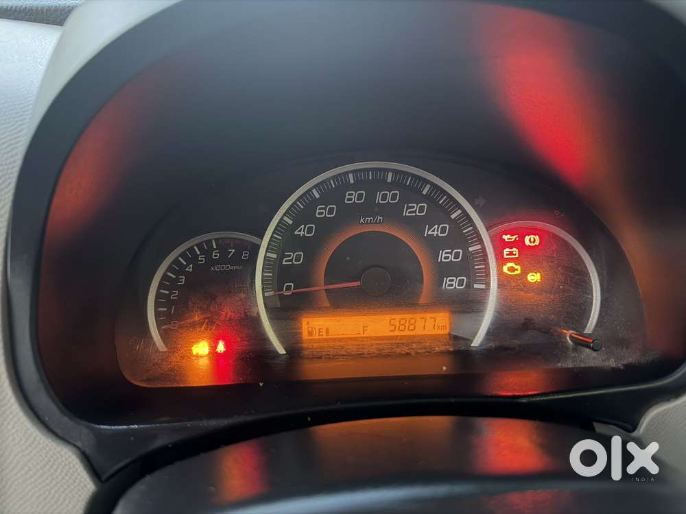 Maruti Suzuki Wagon R Vxi Opt 1.2, 2016, Petrol